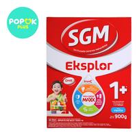 Gambar SGM Eksplor 1+/3+ 900 gram - 3+ Madu dari POPOK PLUS undefined 1 Tokopedia