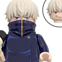 Gambar bestseller (1pcs) Mainan Lego Mini Bricks Jujutsu Kaisen Anime Balok - NANAMI 1 dari VinaSintia78 undefined 4 Tokopedia