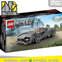 Gambar LEGO 76915 - Speed Champions - Pagani Utopia dari derashop35 undefined 1 Tokopedia