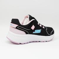 Gambar Sepatu Anak Perempuan Sekolah Skechers GoRun Premium Hitam Pink - 26 dari TOKO NADHIF Q.R undefined 5 Tokopedia