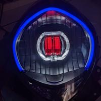 Gambar Projie led hi low set Reflektor Fino fi 125 dari Dessy Store Headlight undefined 1 Tokopedia