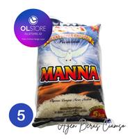 Gambar Beras Premium Manna 5kg 1pcs dari Olstore.ID undefined 2 Tokopedia