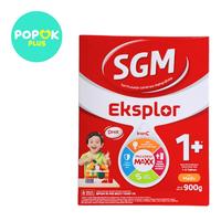 Gambar SGM Eksplor 1+/3+ 900 gram - 3+ Madu dari POPOK PLUS undefined 2 Tokopedia