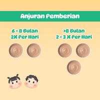 Gambar Yummy Bites Cereal Wheat Milk Dates Kurma dari Teddys Baby Shop undefined 5 Tokopedia