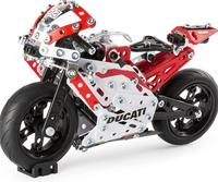 Gambar MECCANO Desmosedici GP Ducati Engineering & Robotics Technics Diecast dari thomi id store undefined 4 Tokopedia