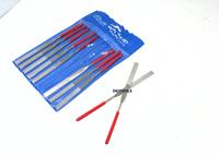 Gambar YOU & ME Kikir Diamond Flat Rata Gepeng 4 MM x 160 MM 10 PCS Metal File Set dari DKI TOOLS undefined 3 Tokopedia