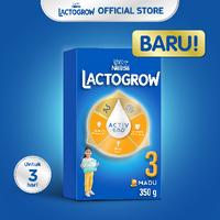 Gambar Lactogrow 3 Happynutri Susu Bubuk Pertumbuhan Anak 1-3 Tahun Madu 350 g dari Agen Murah PS undefined 3 Tokopedia