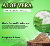 Gambar BPOM CINDYNAL Moisturizer Aloevera Gel 92% Pelembab Wajah Glowing - Gratis Hand Cream dari Slimming_healthyy undefined 4 Tokopedia