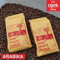 Gambar Biji Kopi Bubuk Arabika cap Ojek Online Bis Kota Aroma Liong 250gr - Biji Utuh dari kudaaliar undefined 1 Tokopedia
