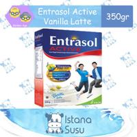 Gambar Entrasol Active Vanilla Latte / Chocolate 350 Gr - Chocolate 350g dari sriwahyuni00009 undefined 1 Tokopedia