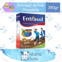 Gambar Entrasol Active Vanilla Latte / Chocolate 350 Gr - Chocolate 350g dari sriwahyuni00009 undefined 3 Tokopedia