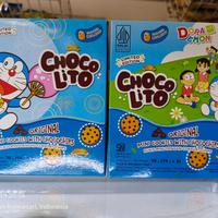 Gambar Chocolito snack/cemilan rasa original dan rich choco 38gr box - rich choco dari Han&amp;Niif241097 undefined 5 Tokopedia