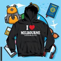 Gambar Jaket Hoodie Oleh-oleh Australia Melbourne Adelaide Banyak Model - Hoodie Souvenir Australia - Model 1, M dari KKJKTCLOTHING undefined 2 Tokopedia