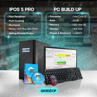 Gambar Paket Komputer Kasir Codeshop Dengan Software Ipos Komplit dari Codeshop Surabaya Barat undefined 2 Tokopedia