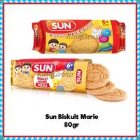 Gambar Sun Biskuit Marie Roll / Biskuit Balita 6 Bulan Keatas - 150GR dari King Grosir Murah undefined 1 Tokopedia