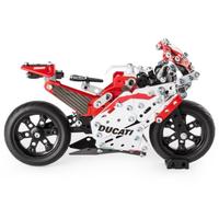Gambar Mainan MECCANO Engineering & Robotics Desmosedici GP Ducati dari thomi id store undefined 2 Tokopedia