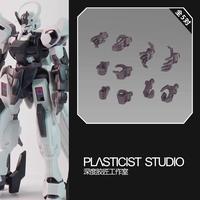 Gambar HAND SET 1/144  3D PRINT HG GUNDAM SCHWARZETTE THE WITCH FROM MERCURY DARILBALDE DILANZA dari Tokyo Beat undefined 1 Tokopedia