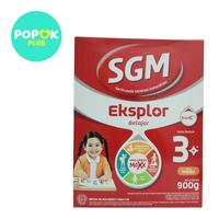Gambar SGM Eksplor 1+/3+ 900 gram - 3+ Madu dari POPOK PLUS undefined 3 Tokopedia