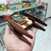 Gambar Lego Star Wars - Droid Fighter 7111 - Year Released 1999 dari JL Gallery undefined 1 Tokopedia