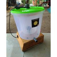 Gambar NEW SADEWA spiner peniris minyak mesin pengering minyak gorengan alat dapur dari Wargana undefined 3 Tokopedia