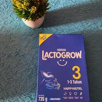 Gambar Susu Lactogrow 3 Vanila 735g Nestle dari DianaGavin undefined 1 Tokopedia