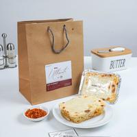 Gambar The Ultimate Brulee Small Hungry Pasta dari Hungry Pasta undefined 2 Tokopedia