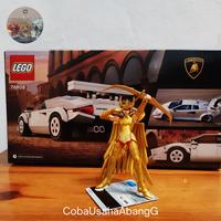 Gambar Mainan Lego Speed Champions Lamborghini 76908 Original 8+ dari CobaUsahaAbangG undefined 2 Tokopedia