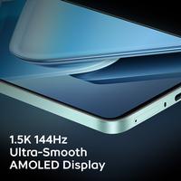 Gambar Vivo iQOO Z9 5G 8/256GB 6.67 Inch Garansi Resmi - Green, 8/256GB dari Andalas Cellular_NEW undefined 5 Tokopedia