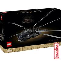 Gambar LEGO Icons 10327 Dune Atreides Royal Ornithopter dari derashop35 undefined 1 Tokopedia