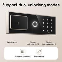 Gambar Brankas DELI ET572 - Brankas Digital / Safe Box DELI ET 572 dari GROSIR ALAT KANTOR 88 undefined 4 Tokopedia
