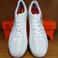 Gambar sepatu sapatu shoes bola sepakbola football Ortus eight Ortus8 raven v2 putih original dari Wans Sports undefined 2 Tokopedia