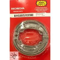 Gambar kampas rem belakang honda vario 110 123 150,beat esp fi new old, scoop dari primarezeki01@motopart undefined 1 Tokopedia