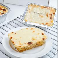 Gambar The Ultimate Brulee Small Hungry Pasta dari Hungry Pasta undefined 1 Tokopedia