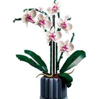 Gambar LEGO Creator Expert Exclusive 10311 Orchid Botanical dari derashop35 undefined 3 Tokopedia