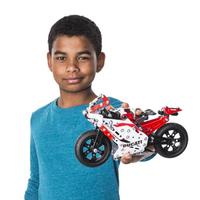 Gambar Mainan MECCANO Engineering & Robotics Desmosedici GP Ducati dari thomi id store undefined 5 Tokopedia