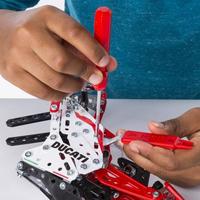 Gambar Mainan MECCANO Engineering & Robotics Desmosedici GP Ducati dari thomi id store undefined 4 Tokopedia