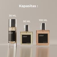 Gambar Urban Perfume Point - Inspired by Zara Wonder Rose - Perfume Best Seller - 30 ml dari Toko Hemat Sejahtera undefined 2 Tokopedia