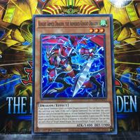 Gambar Yugioh TCG Knight Armed Dragon, The Armored Knight Dragon - INFO common dari Gembul-shops undefined 1 Tokopedia