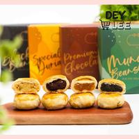 Gambar Pia Premium SARI PRIMA isi 15 pcs ANEKA RASA Oleh-Oleh Khas Bandung - Durian dari DEYLEE SHOP undefined 1 Tokopedia
