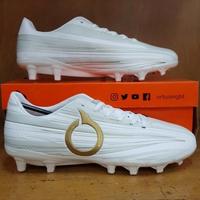 Gambar sepatu sapatu shoes bola sepakbola football Ortus eight Ortus8 raven v2 putih original dari Wans Sports undefined 1 Tokopedia