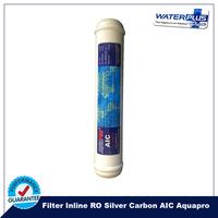 Gambar Filter Inline RO AIC Post Carbon Aquapro dari Filter Air Waterpro undefined 2 Tokopedia