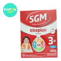 Gambar SGM Eksplor 1+/3+ 900 gram - 3+ Madu dari POPOK PLUS undefined 4 Tokopedia