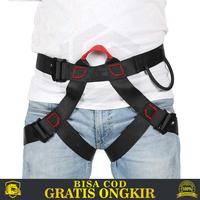 Gambar SABUK PENGAMAN OLAHRAGA PECINTA ADRENALIN SAFETY BELT OUTDOOR GEAR dari Zerogic undefined 1 Tokopedia