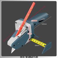 Gambar Alat Pemotong Gypsum Plester Board Cutter Marker Dengan Slot Pena dari OCE MARKET ID undefined 5 Tokopedia
