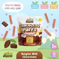 Gambar Alamii Puff Snack Anak Cemilan Bayi No MSG - Beli 2 Sikat Gigi - Peanut Butter dari ryannnstore undefined 2 Tokopedia