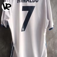 Gambar Jersey Real madrid 2016-2017 dari V2Rsport undefined 4 Tokopedia