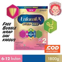 Gambar Expired 2025 Enfamil A+2 A2 A2 Enfamil 2 MFGM Susu Formula Bayi Plain 1800 gram 1800gr 1800 gr TERBARU PACKING DUS BUBBLE dari ryannnstore undefined 1 Tokopedia