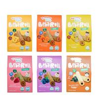 Gambar Yummy Bites BebeRoll - Snack Bayi - Blueberry dari ryannnstore undefined 4 Tokopedia