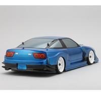 Gambar SD-TY180BB YOKOMO NISSAN 180SX TEAM TOYO GP SPORTS LEXAN CLEAR BODY SET W/ LIGHT DECAL dari TQ RC undefined 3 Tokopedia