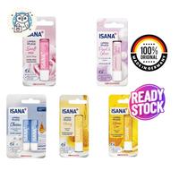 Gambar Isana Lip Balm Original Jerman Rossmann | Made in Germany - Gentle Rose dari Jermanesia.id undefined 1 Tokopedia